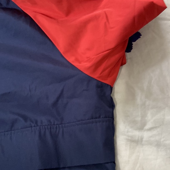 EUC- fantastic rain / windbreaker jacket- pull on - Picture 5 of 16